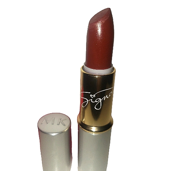 Mary Kay Signature Redwood Creme Lipstick Long-Wear Rare Discontinued Color NWT - Picture 14 of 16